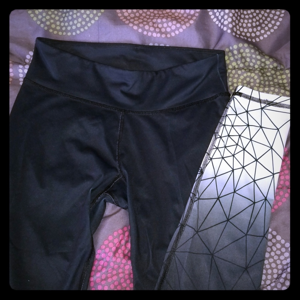 Leggings, Aeropostale LLD brand, ombre
